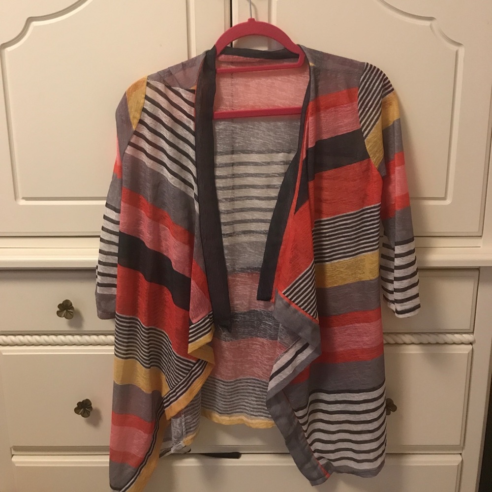 L*Show Lightweight Cardigan